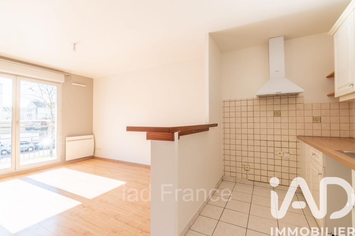 Appartement 3 Pièce(s) Mantes-la-Jolie - Photo 8