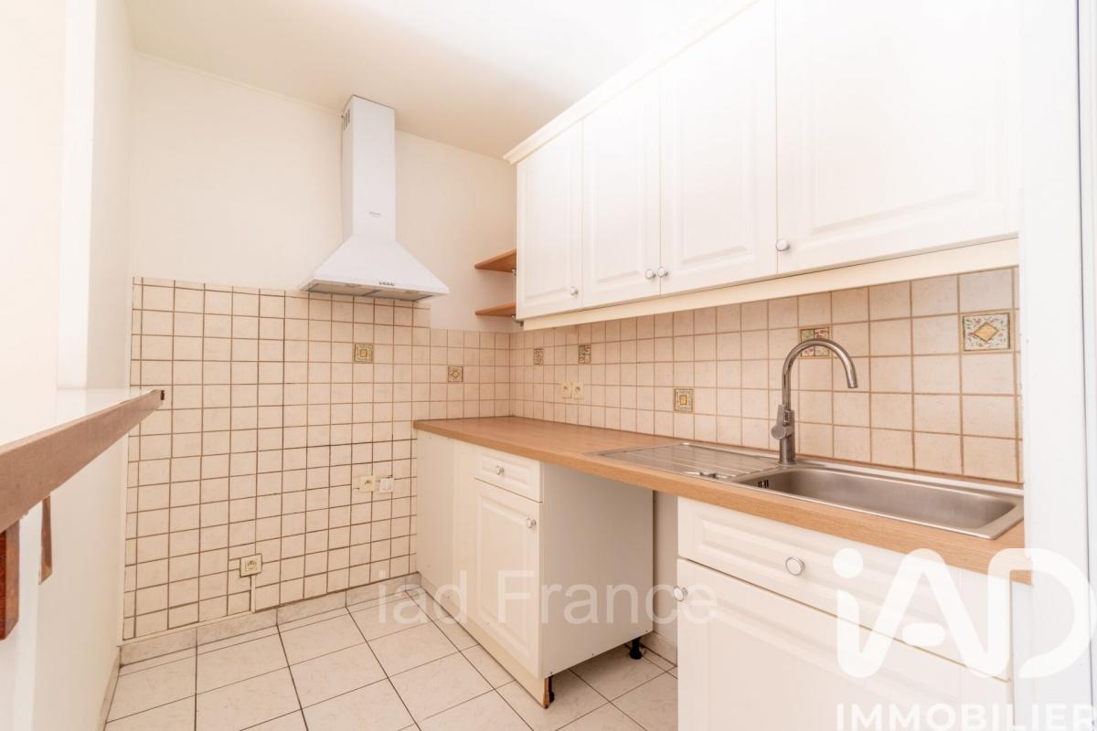 Appartement 3 Pièce(s) Mantes-la-Jolie - Photo 11