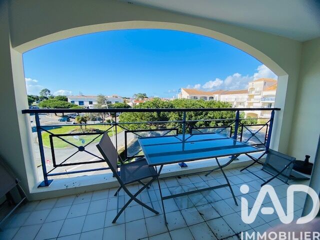 Appartement 2 Pièce(s) Vaux-sur-Mer