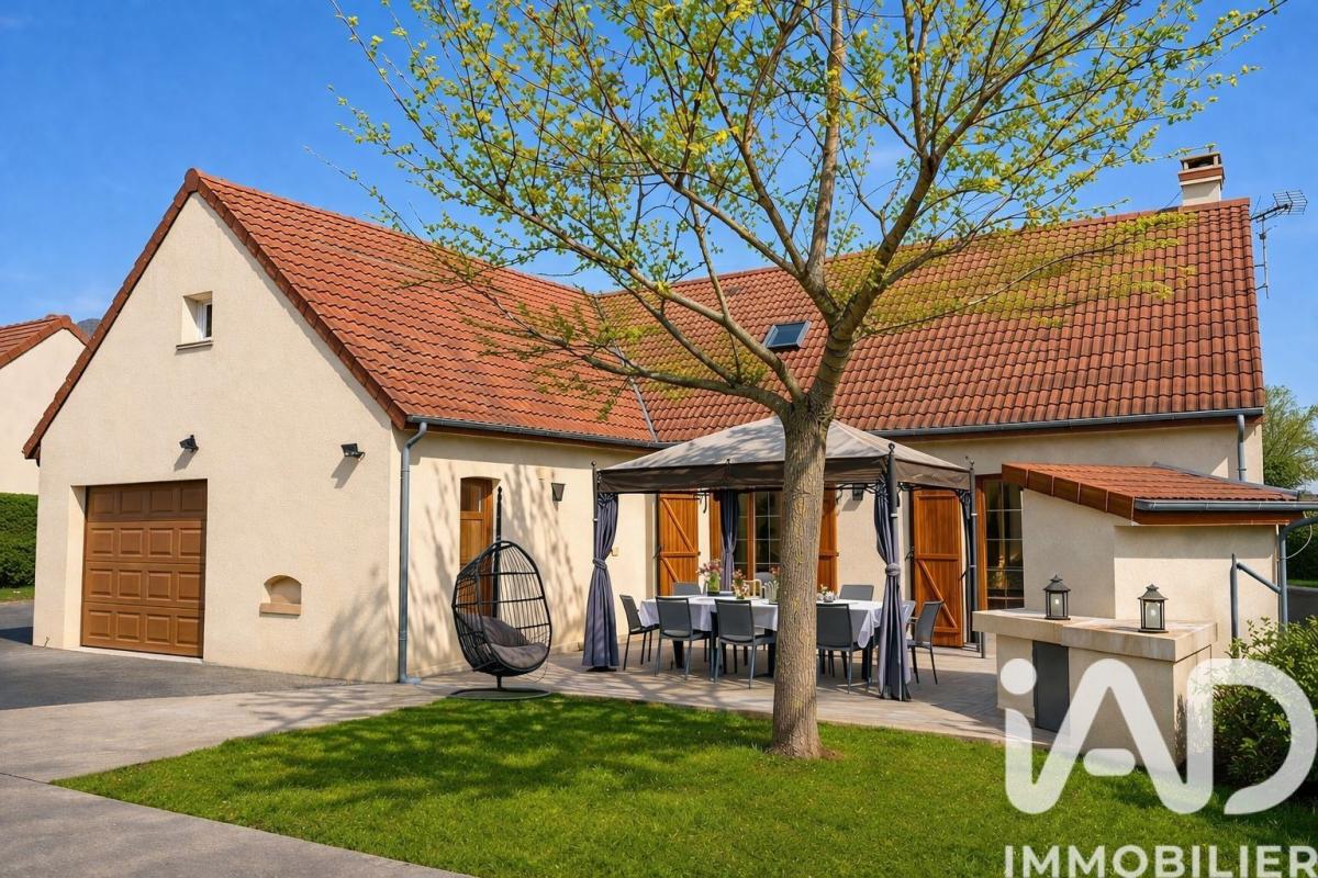 Maison 6 Pièce(s) Pigny