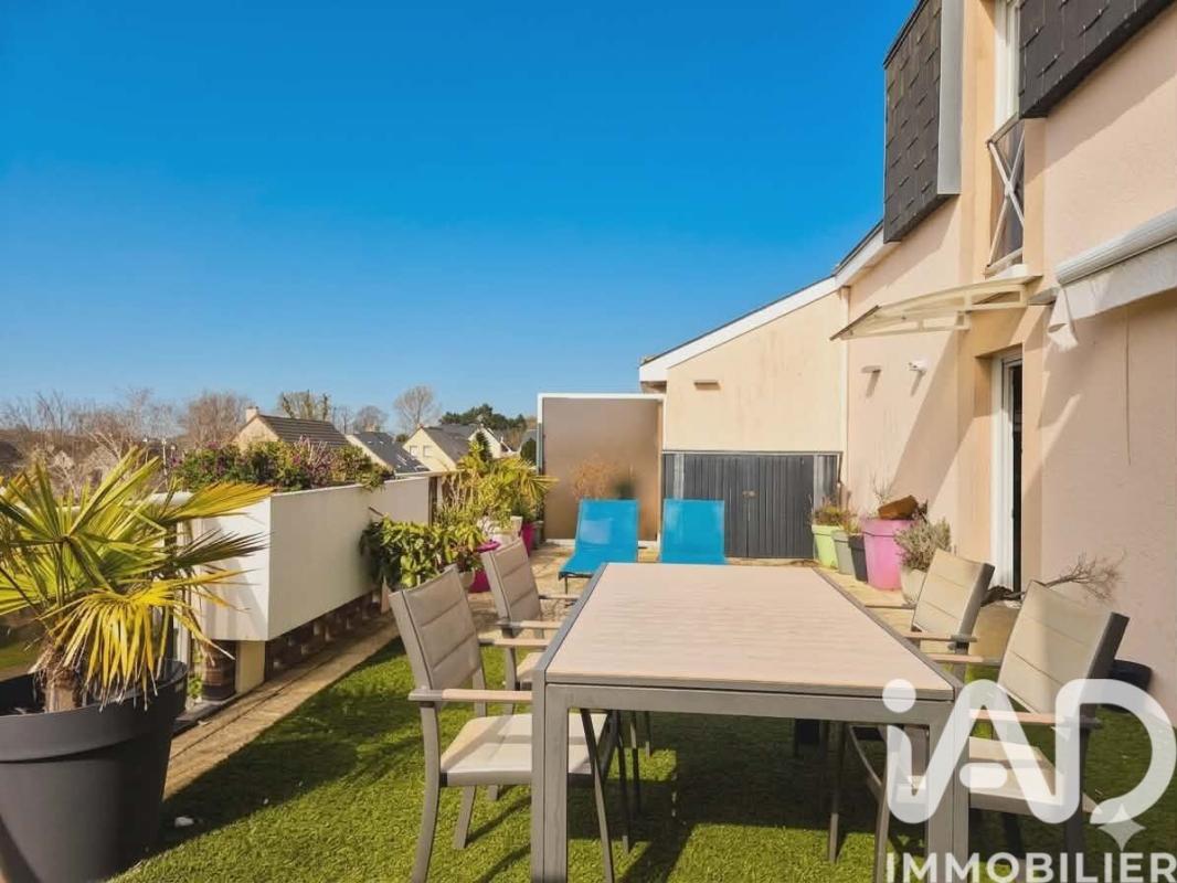 Duplex 5 Pièce(s) Le Havre