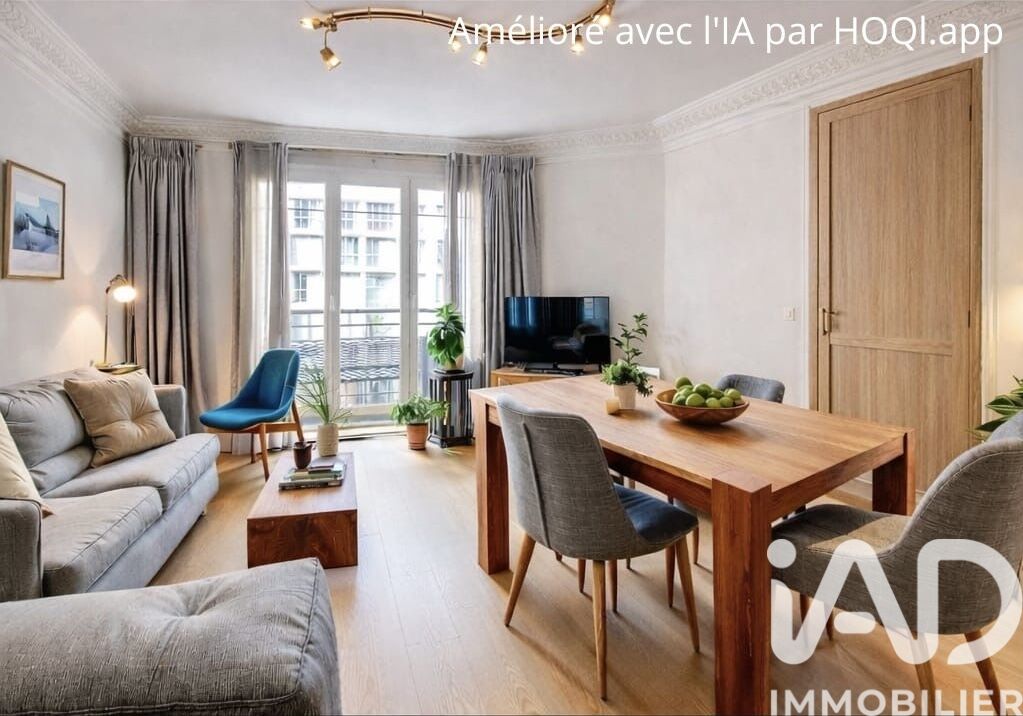 Appartement 4 Pièce(s) Paris 12eme Arrondissement