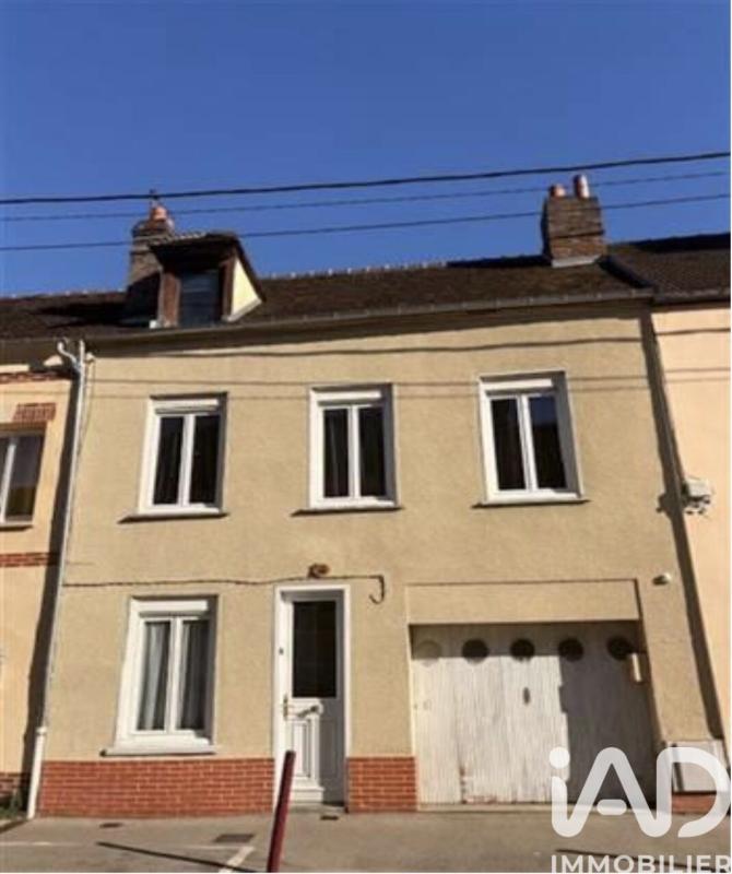 Maison 5 Pièce(s) Beauvais