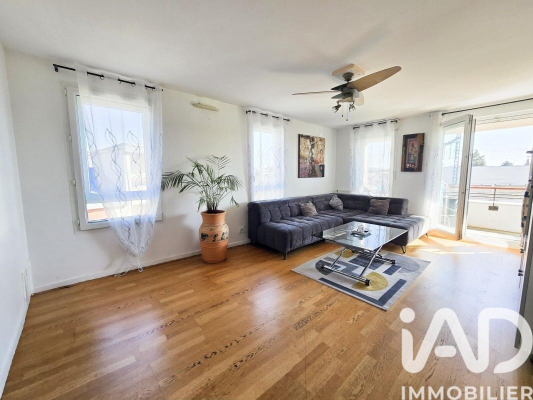 Appartement 4 Pièce(s) Les Mureaux