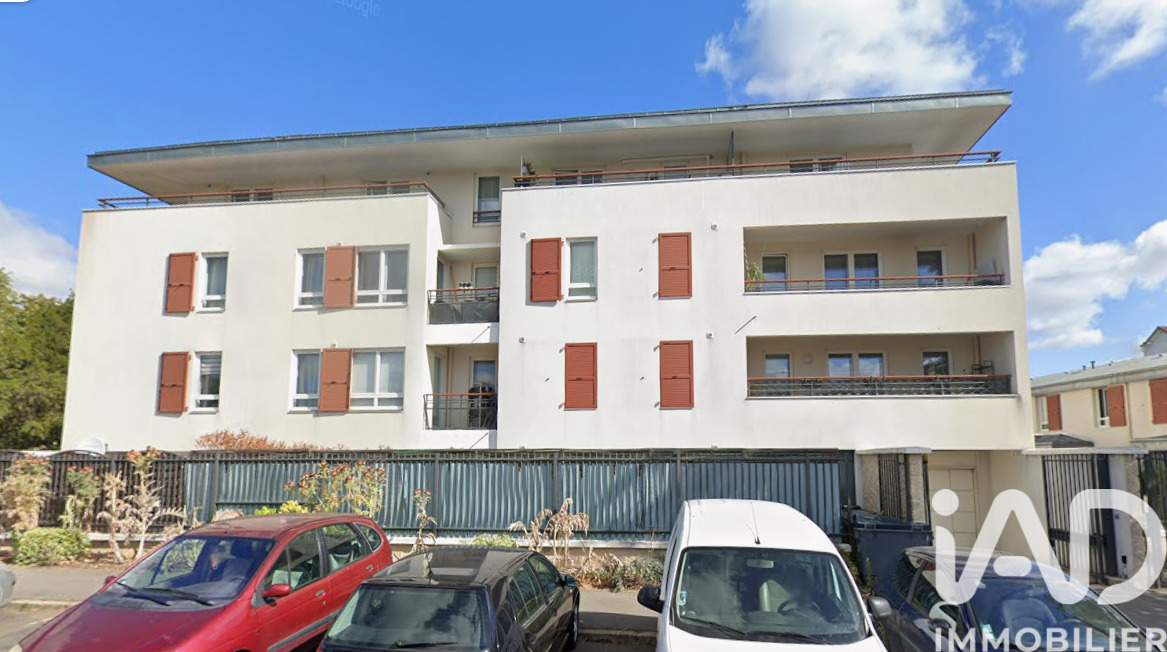 Appartement 4 Pièce(s) Les Mureaux
