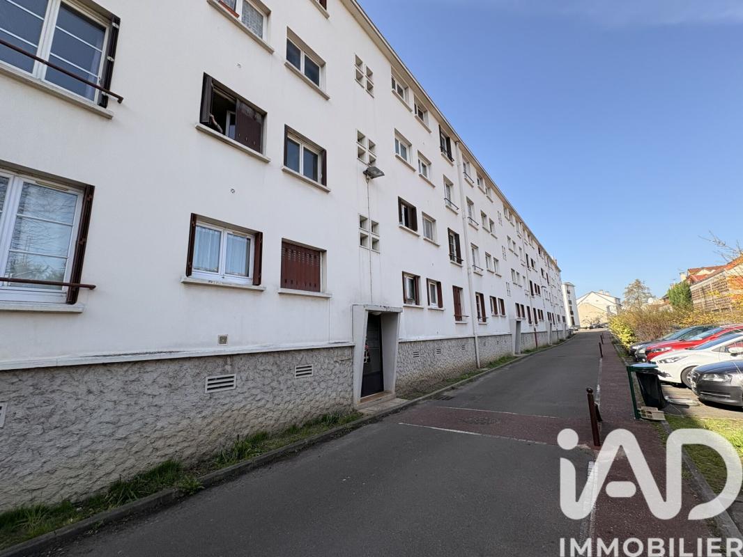 Appartement 3 Pièce(s) Argenteuil