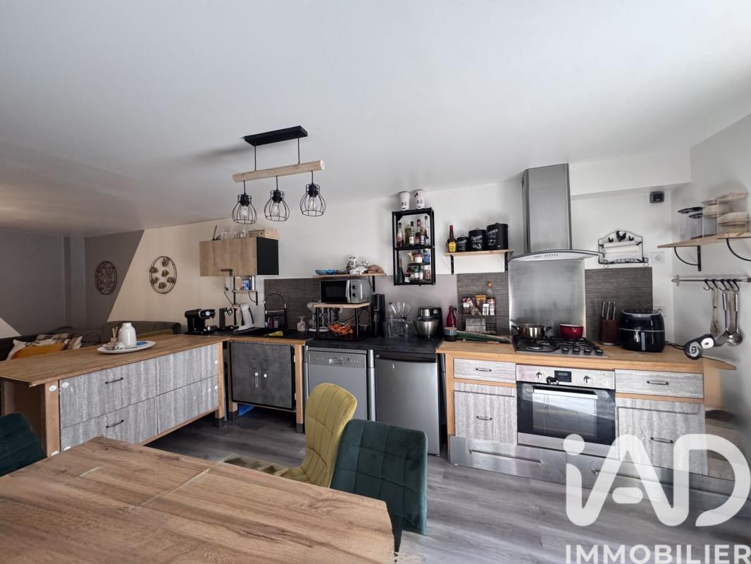 Maison de ville 3 Pièce(s) Boulay-Moselle