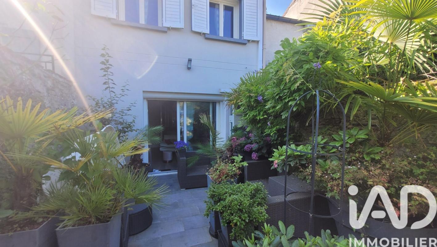 Maison de ville 4 Pièce(s) Carnetin