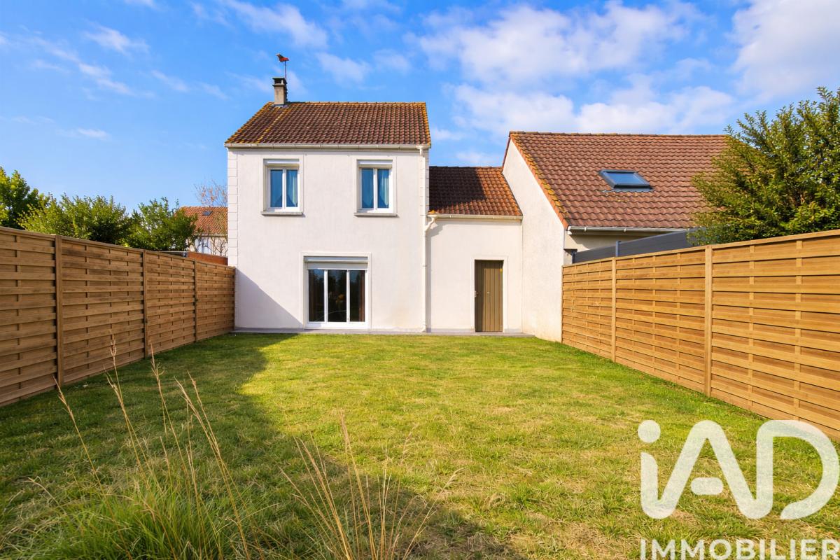 Maison 4 Pièce(s) Les Mureaux