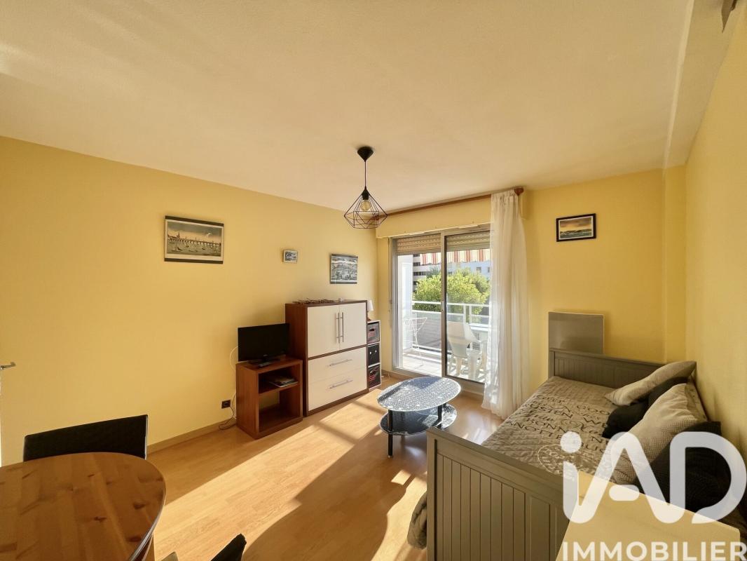 Appartement 1 Pièce(s) Arcachon