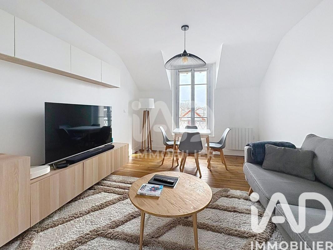 Appartement 3 Pièce(s) Dammarie-les-Lys