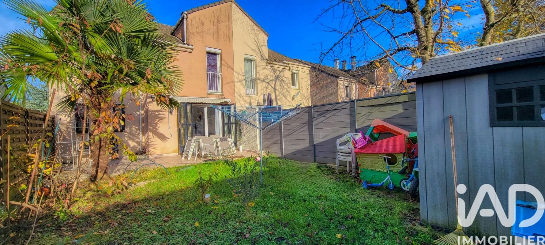 Maison 5 Pièce(s) Cergy