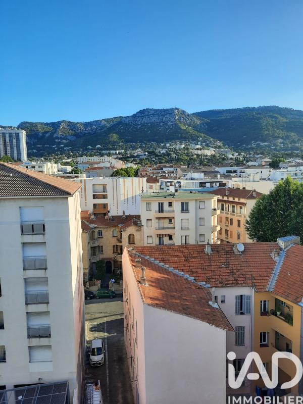 Appartement 1 Pièce(s) Toulon