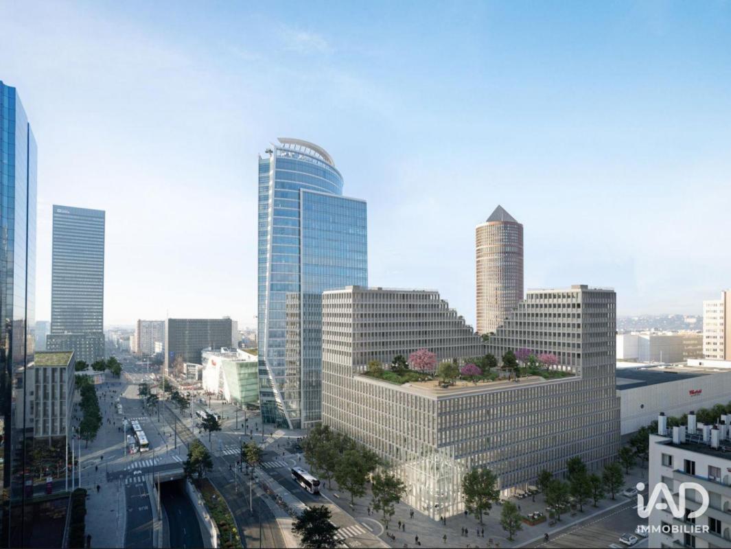 Appartement 4 Pièce(s) Lyon 3eme Arrondissement - Photo 3