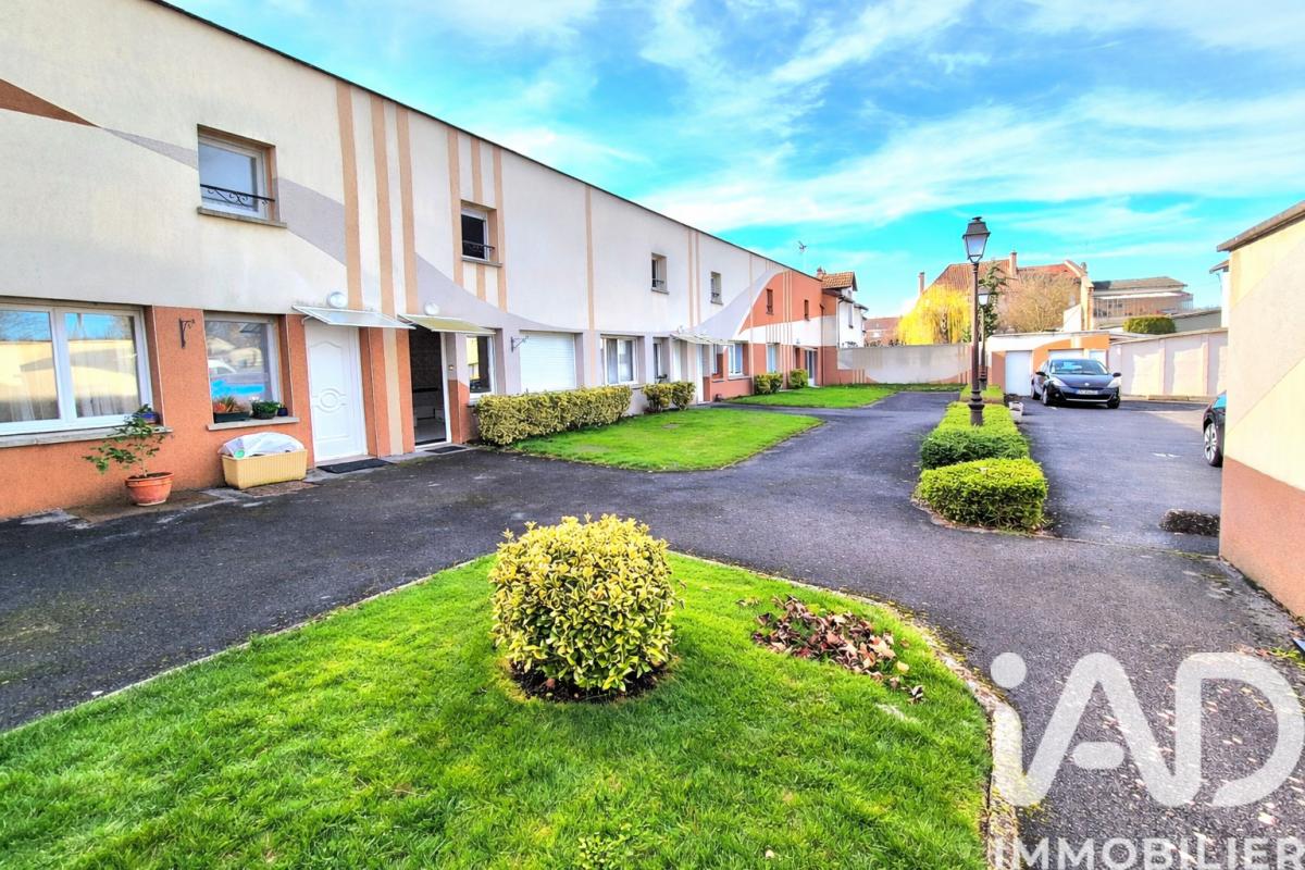 Appartement 4 Pièce(s) Rethel - Photo 4