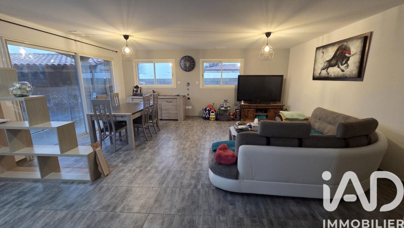 Pavillon 4 Pièce(s) Cazouls-lès-Béziers