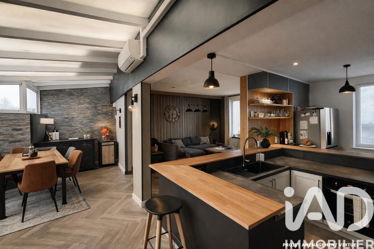 Maison 6 Pièce(s) Conty - Photo 2