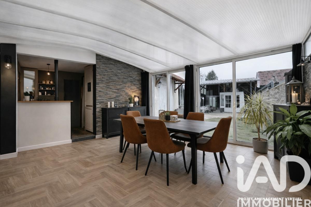 Maison 6 Pièce(s) Conty - Photo 3