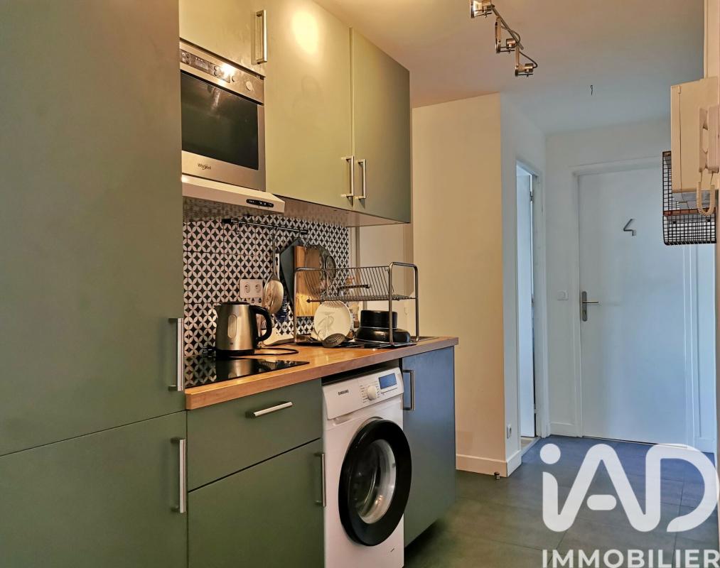 Appartement 4 Pièce(s) Épinay-sur-Seine