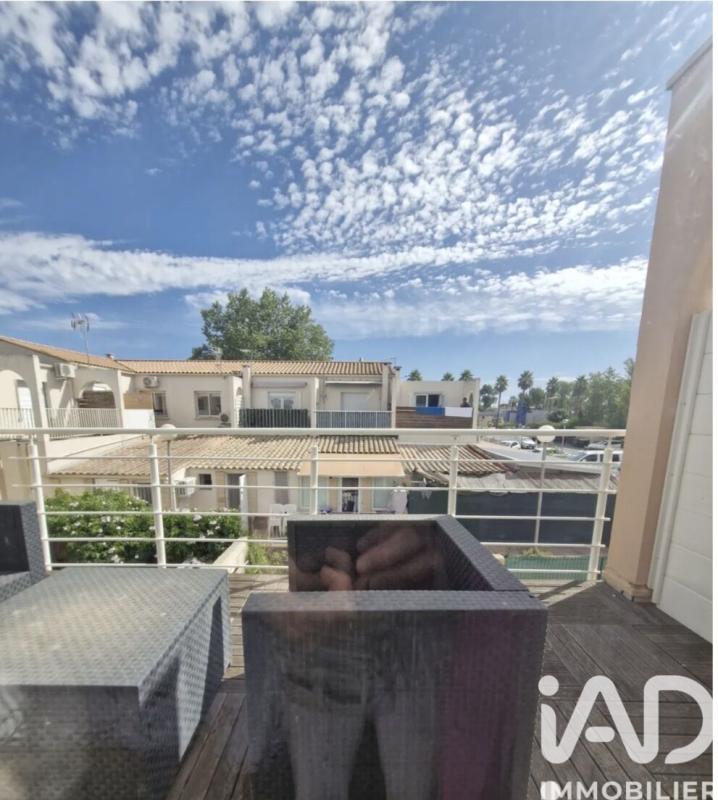 Duplex 3 Pièce(s) Marseillan