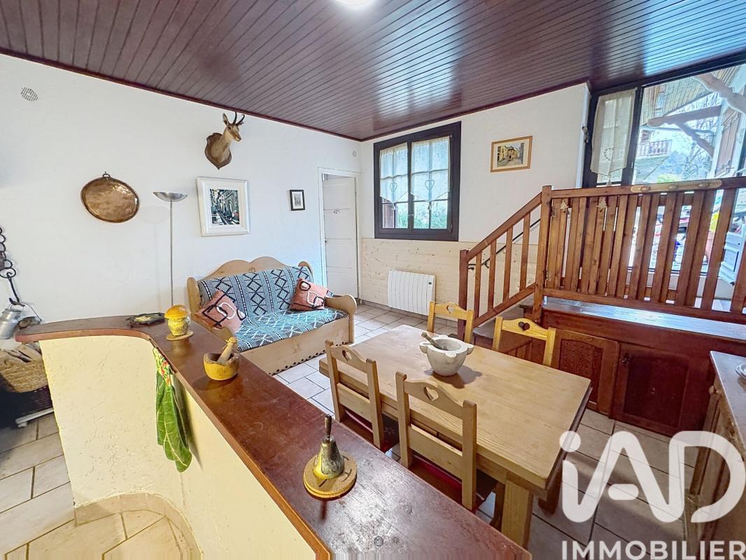 Appartement 2 Pièce(s) Saint-Martin-Vésubie