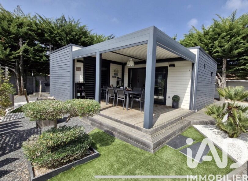 Chalet 3 Pièce(s) Saint-Hilaire-de-Riez