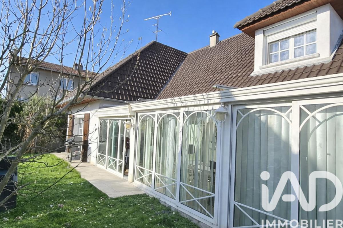 Maison 7 Pièce(s) Villiers-sur-Marne