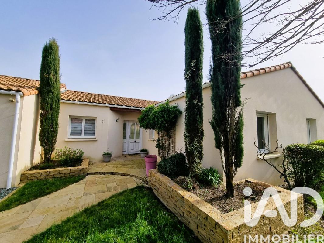 Pavillon 6 Pièce(s) Les Herbiers