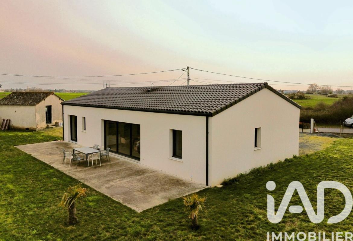 Maison 5 Pièce(s) Sainte-Verge