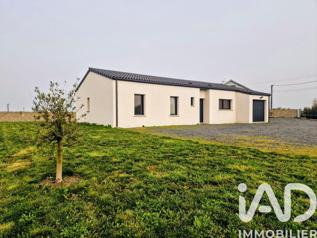 Maison 5 Pièce(s) Sainte-Verge