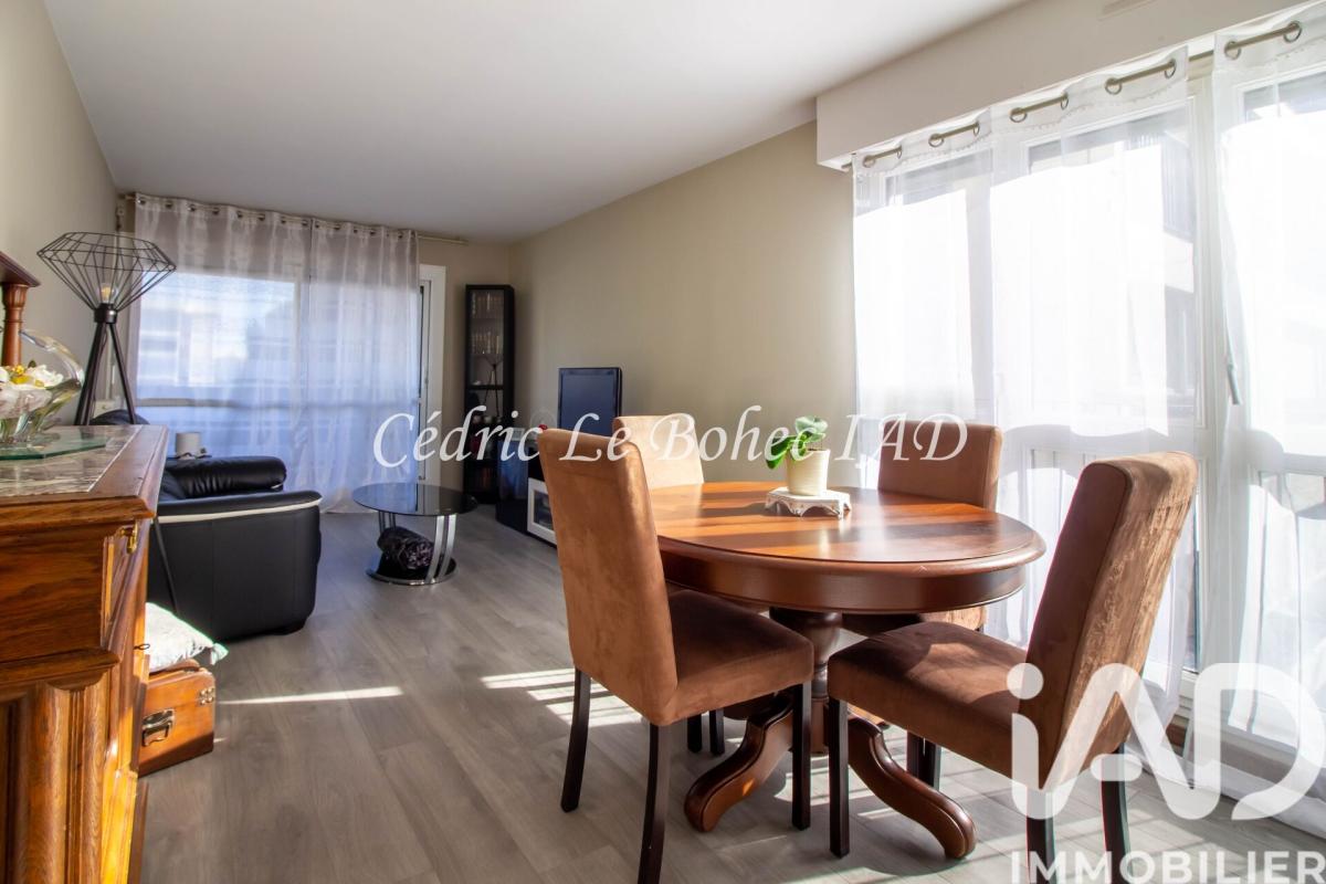 Appartement 4 Pièce(s) Les Mureaux