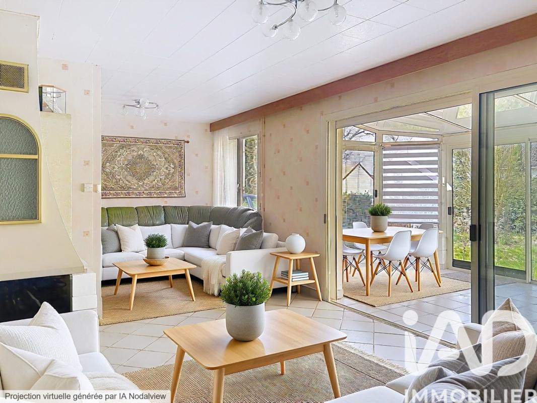 Maison 5 Pièce(s) Soisy-sur-Seine