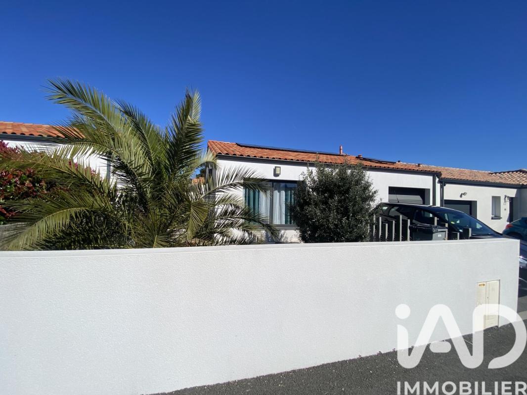 Maison 5 Pièce(s) Talmont-Saint-Hilaire