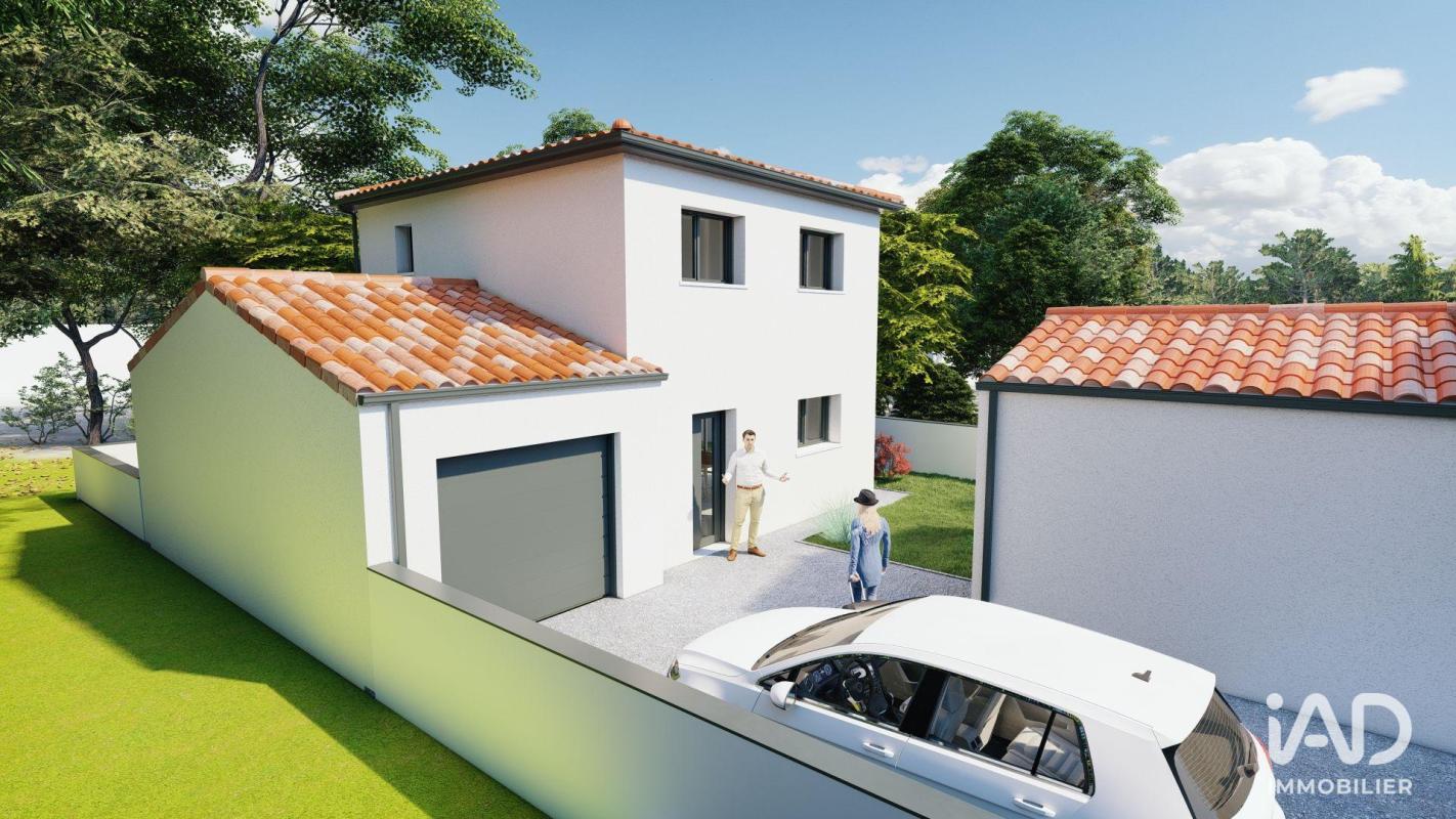 Maison 5 Pièce(s) Saint-Georges-de-Montaigu