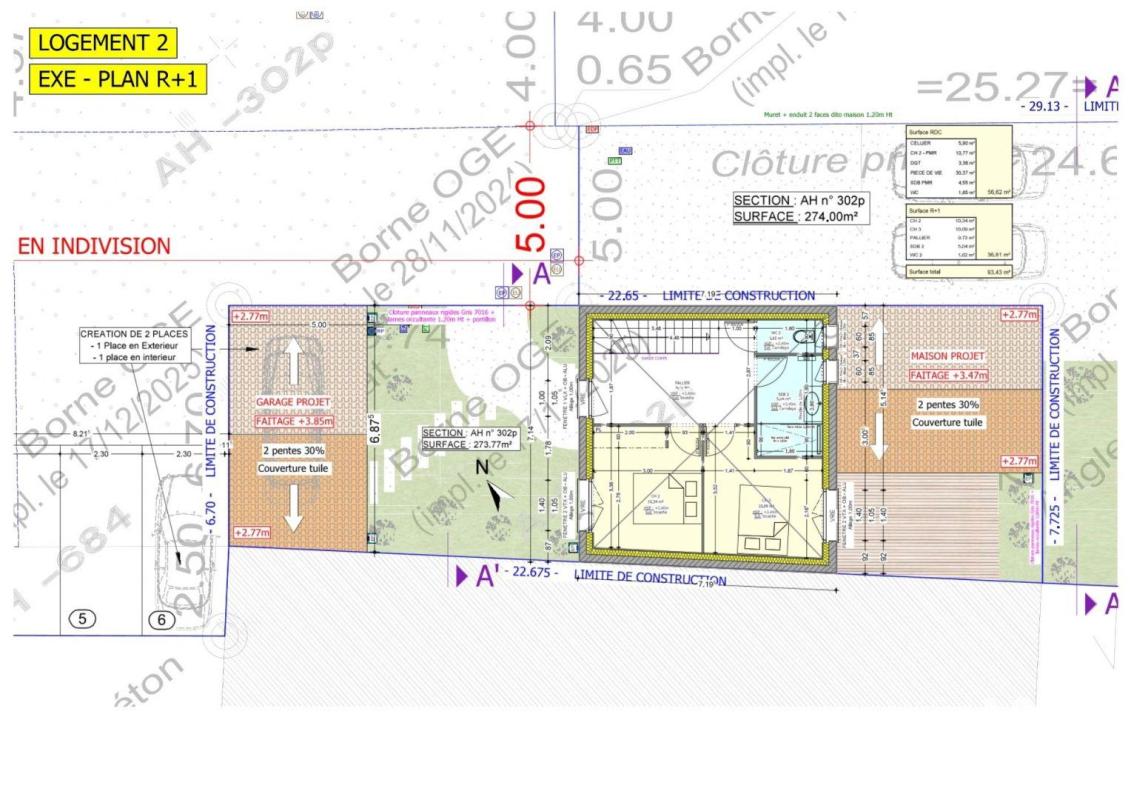 Maison 5 Pièce(s) Saint-Georges-de-Montaigu