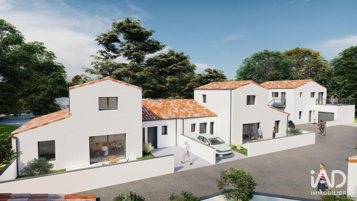 Maison 4 Pièce(s) Saint-Georges-de-Montaigu