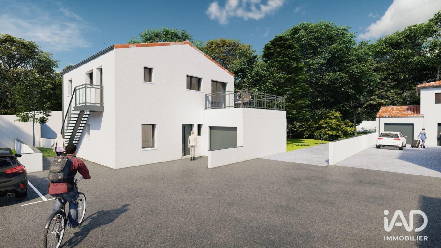 Maison 3 Pièce(s) Saint-Georges-de-Montaigu