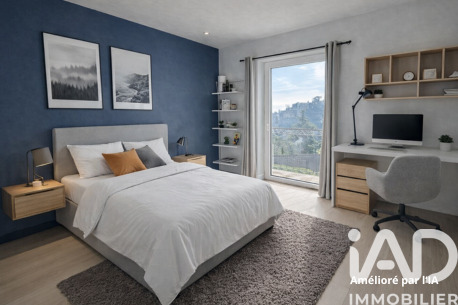 Maison 4 Pièce(s) Châteauneuf-Grasse