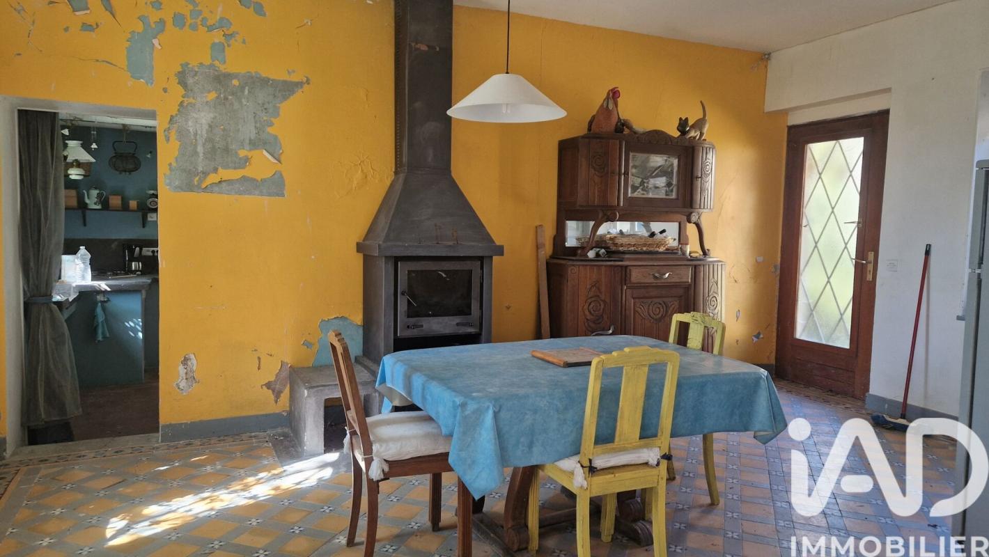 Maison 5 Pièce(s) Neuvy-Sautour