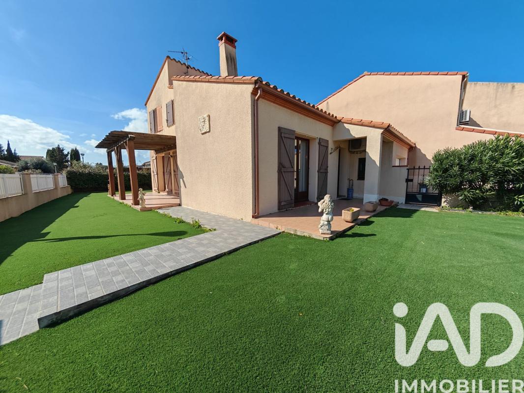 Maison 4 Pièce(s) Canet-en-Roussillon