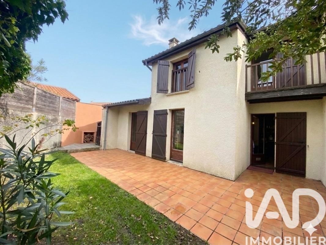 Maison 5 Pièce(s) Mérignac