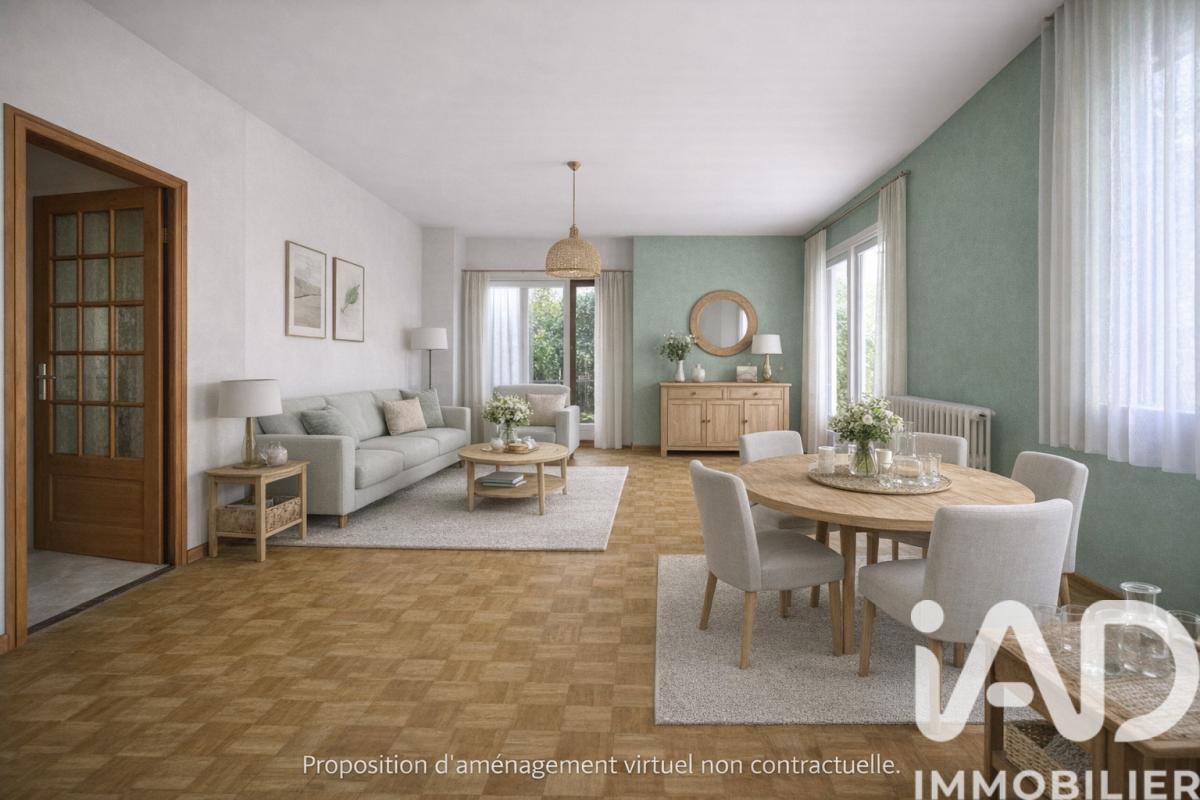 Maison 4 Pièce(s) Épinonville - Photo 2
