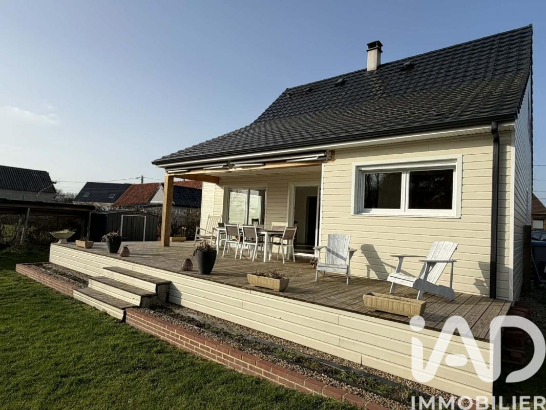 Maison 5 Pièce(s) Polincove