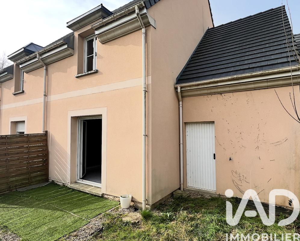 Maison 4 Pièce(s) Beuzeville