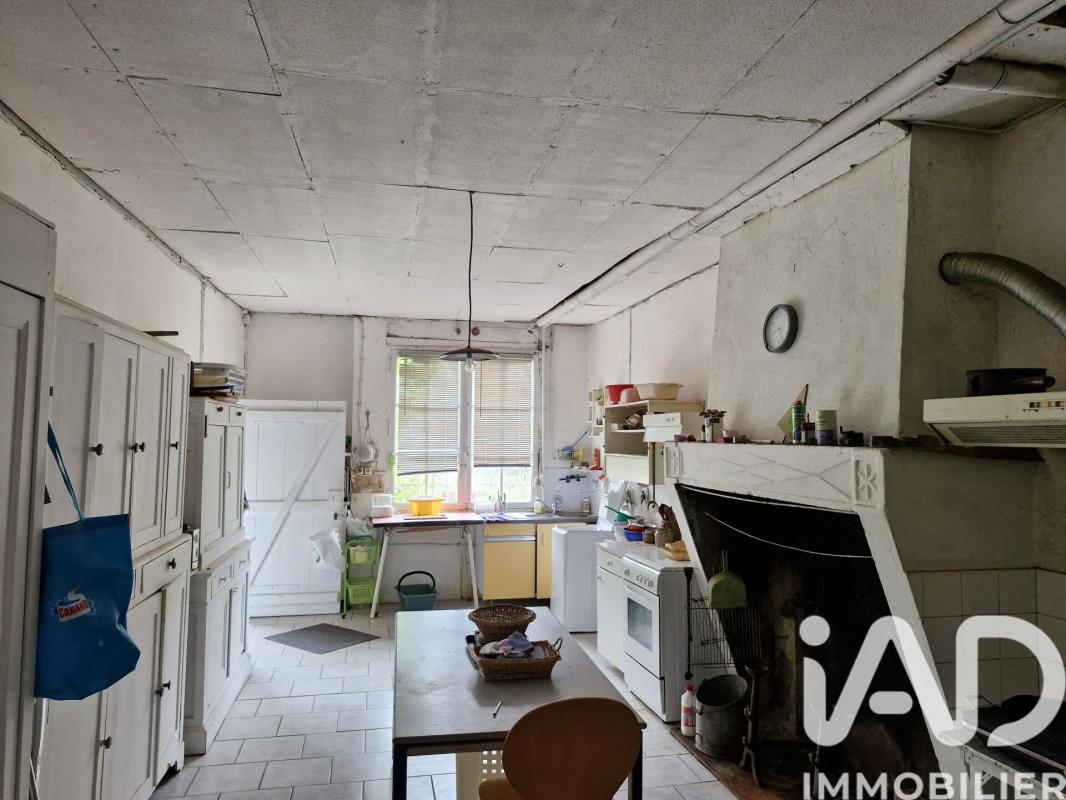 Maison de village 7 Pièce(s) Lamothe-Montravel