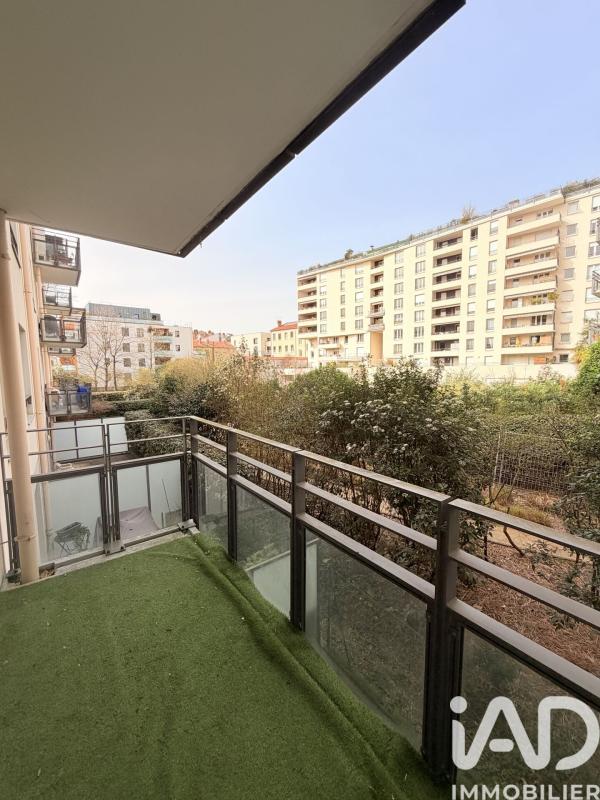Appartement 2 Pièce(s) Villeurbanne