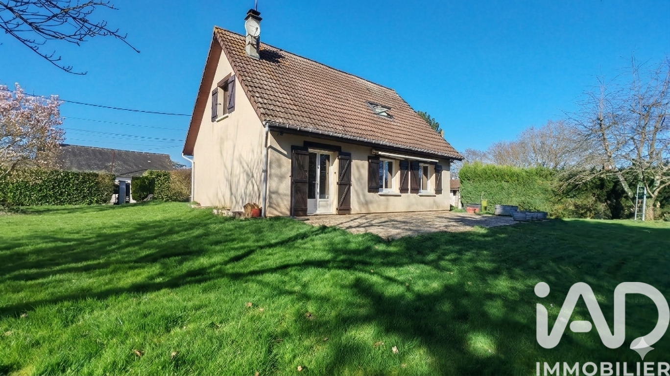 Maison traditionnelle 6 Pièce(s) Saint-André-de-l'Eure