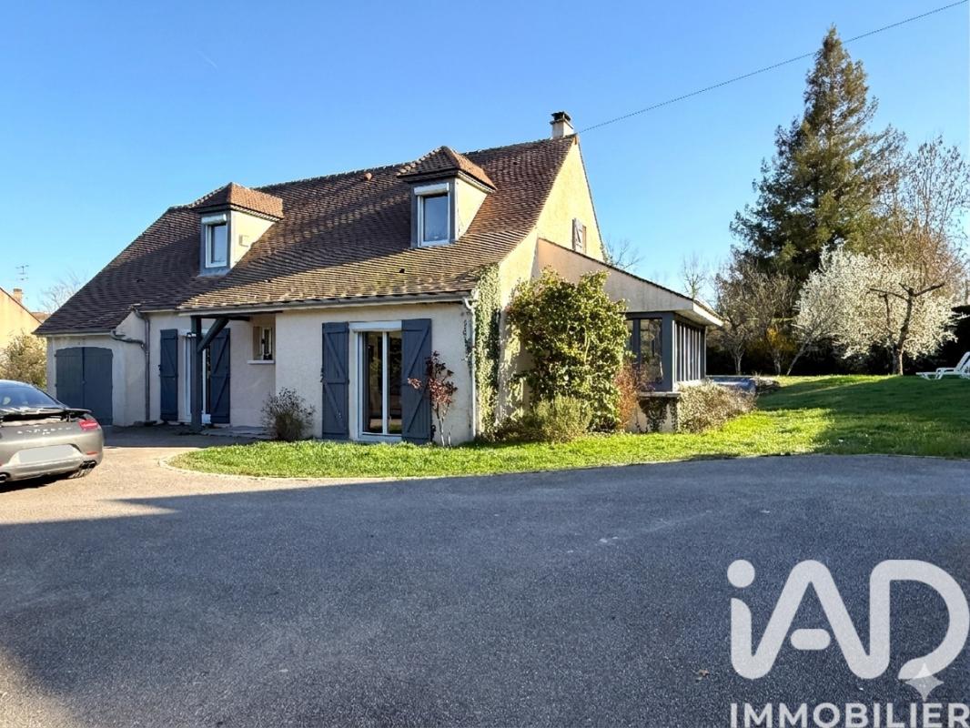 Maison 6 Pièce(s) Montfort-l'Amaury