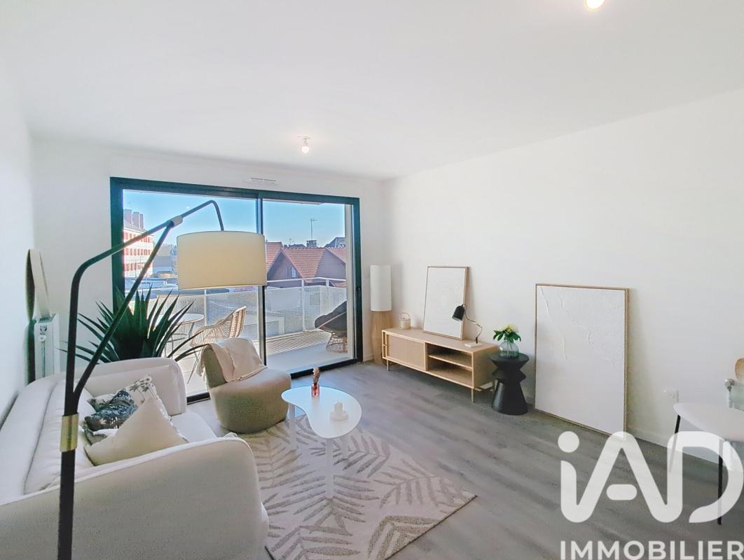 Appartement 2 Pièce(s) Sotteville-lès-Rouen