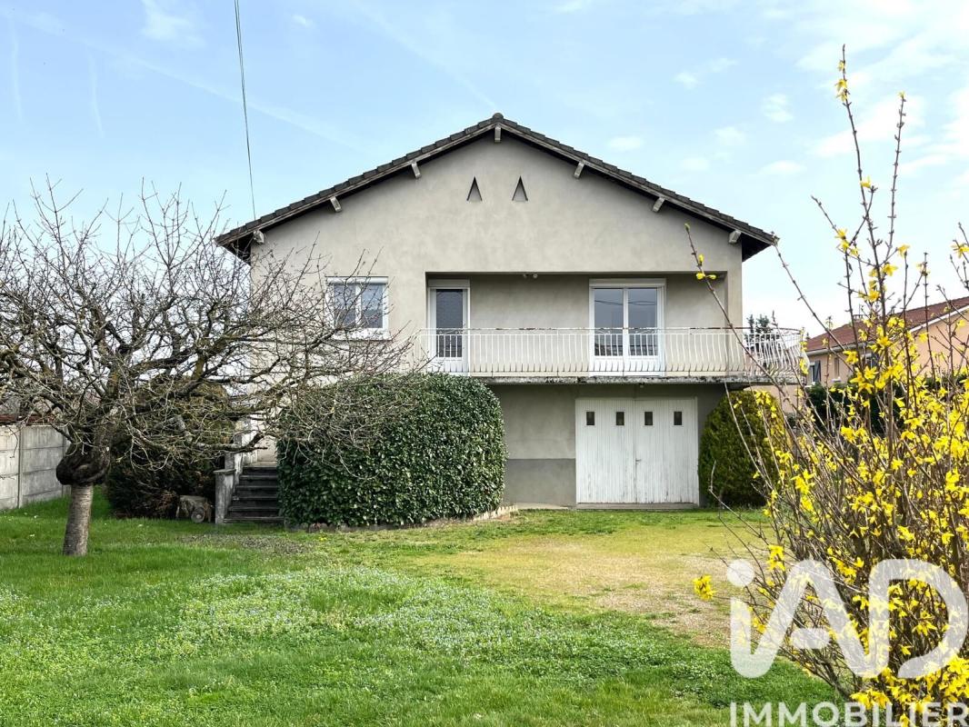 Maison 4 Pièce(s) Veauche